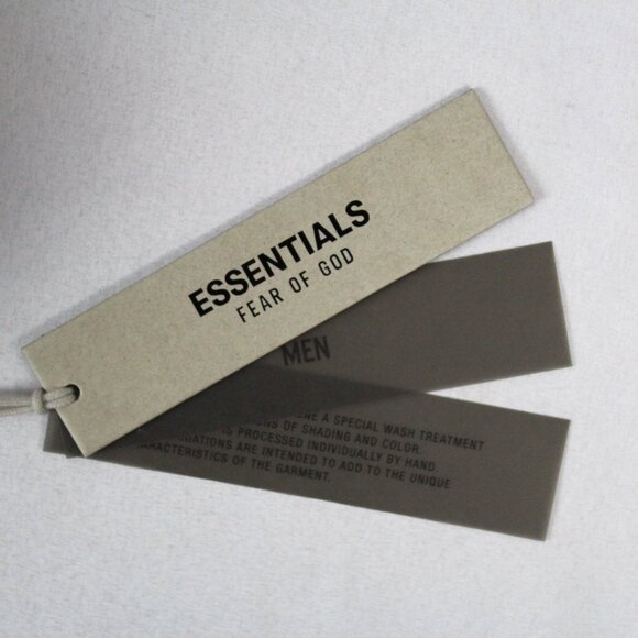 Fear of God Fleece Essentials Sweatpants in Desert Sand - Size XL - NWT - Picture 11 of 14